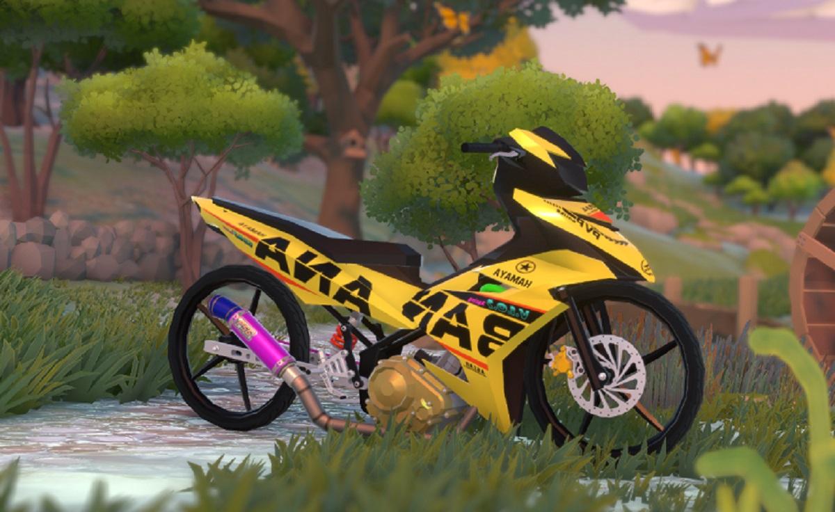 Download Game Asian Drag Champion MOD APK Terbaru: Unlimited Money!
