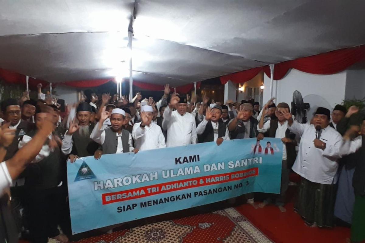 Ulama Santri Dukung Pasangan Ridho Jadi Wali Kota dan Wakil Wali Kota Bekasi