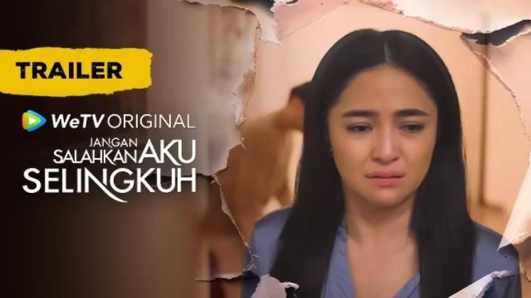 Menyelami Konflik Emosional di ‘Jangan Salahkan Aku Selingkuh’: Bukan Sekadar Drama, tapi Potret Rumah Tangga yang Rawan Retak