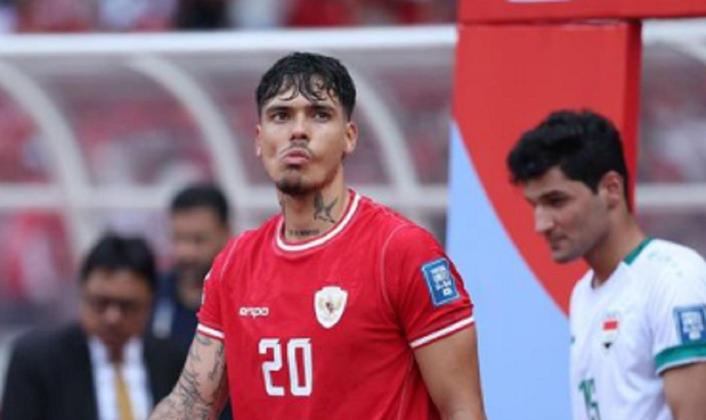 Momen Shayne Pattynama Ngamuk Usai Laga Bahrain vs Timnas Indonesia, Struick Hingga Asnawi Turun Tangan  