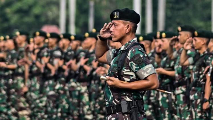 16 Kementerian/Lembaga Bisa Diduduki TNI Aktif