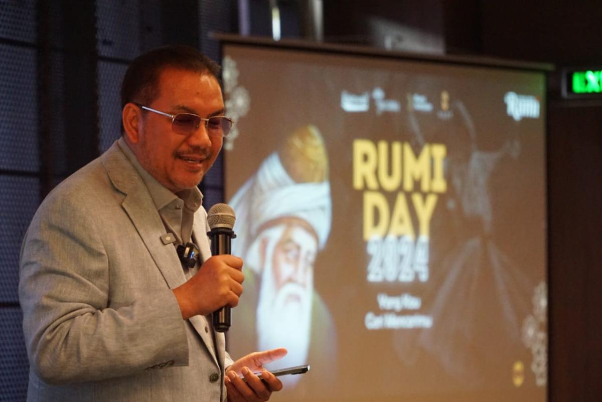 Denny JA Sebut Bisnis Dunia Spiritual Meningkat