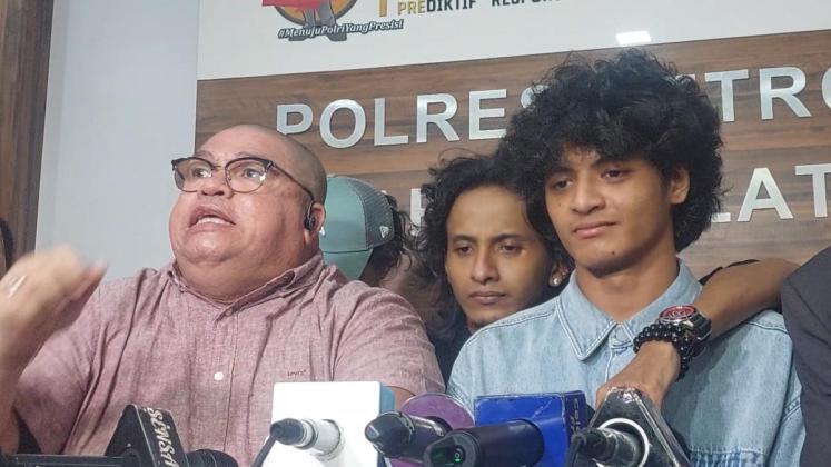 Razman Nasution Sebut Akan Hadirkan 2 Saksi dari Lua Negeri: Teman Curhat Lolly saat di Inggris