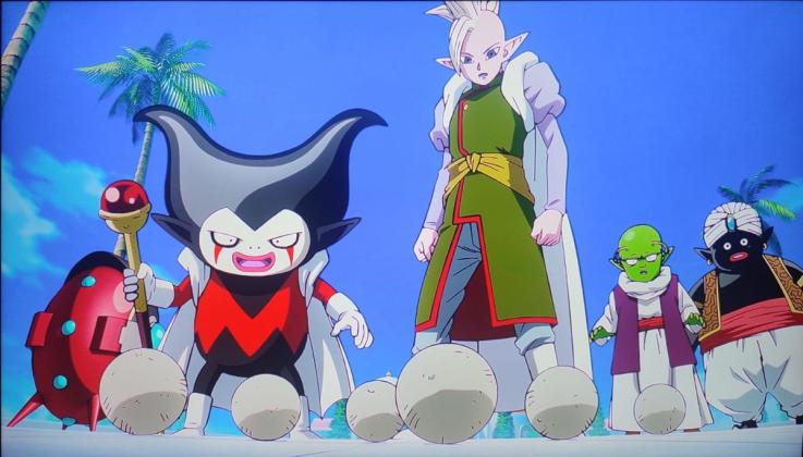 SPOILER ALERT! Alasan Son Goku dkk Berubah Jadi Anak Kecil di Dragon Ball DAIMA: Ini Penjahatnya