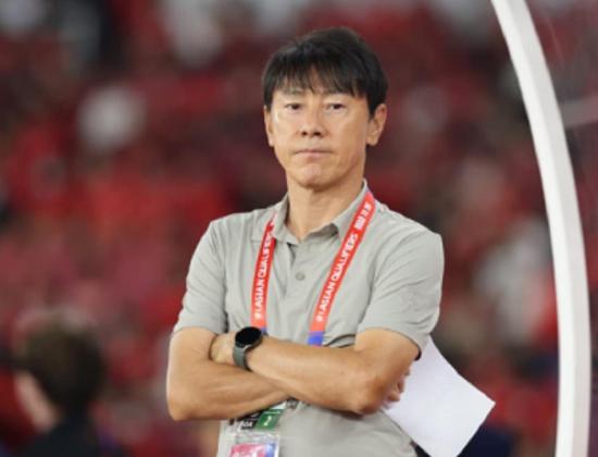 Timnas Kalah Lawan China 1-2, Shin Tae-yong: Ini Bukan Akhir