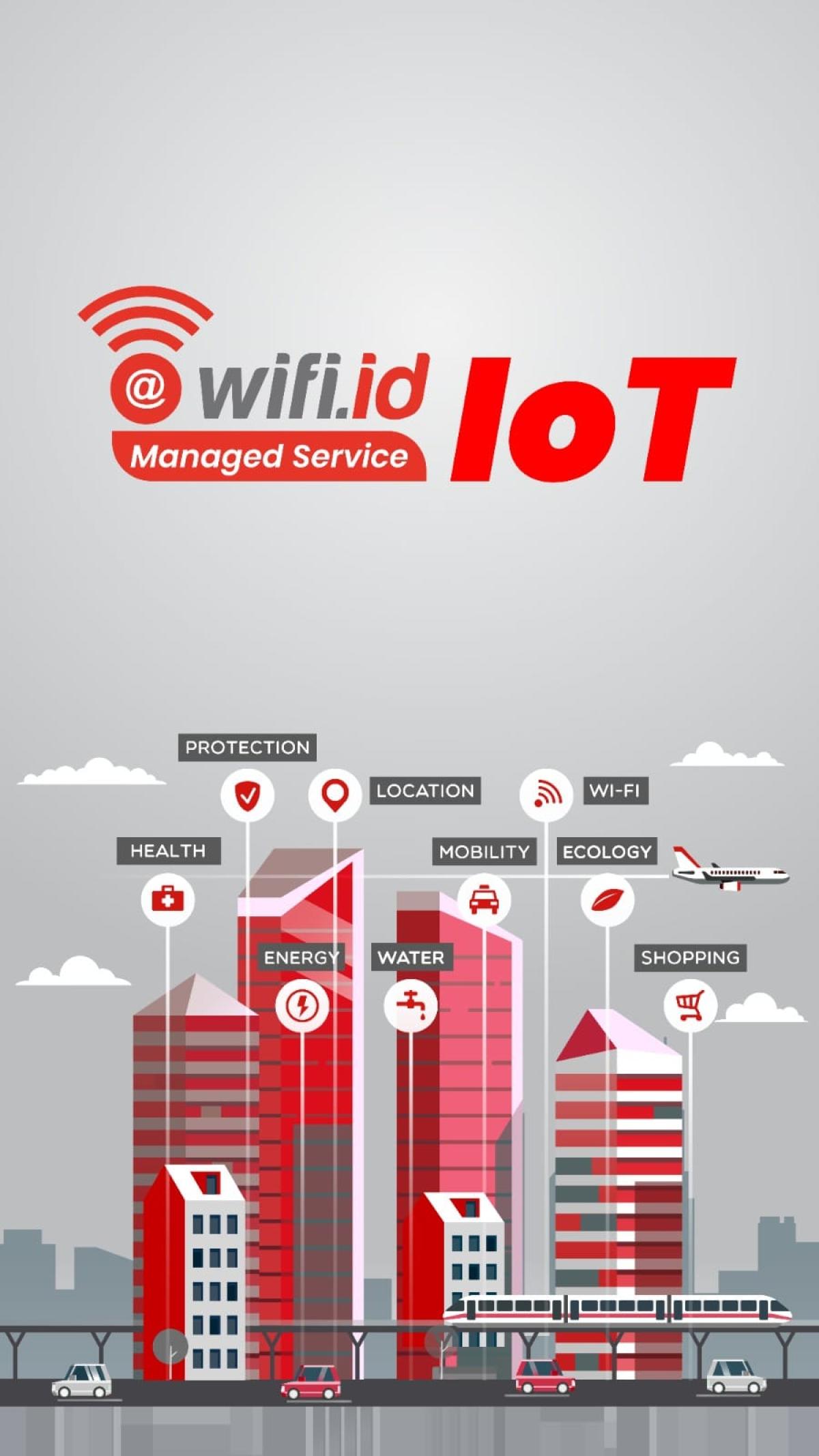 Telkom Luncurkan Layanan WMS x IoT untuk Konektivitas Perangkat IoT di Seluruh Indonesia