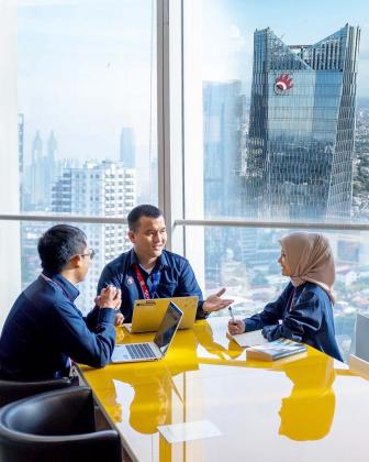 Telkom Masuk Dalam Jajaran Forbes World’s Best Employers 2024 Empat Tahun Berturut-Turut