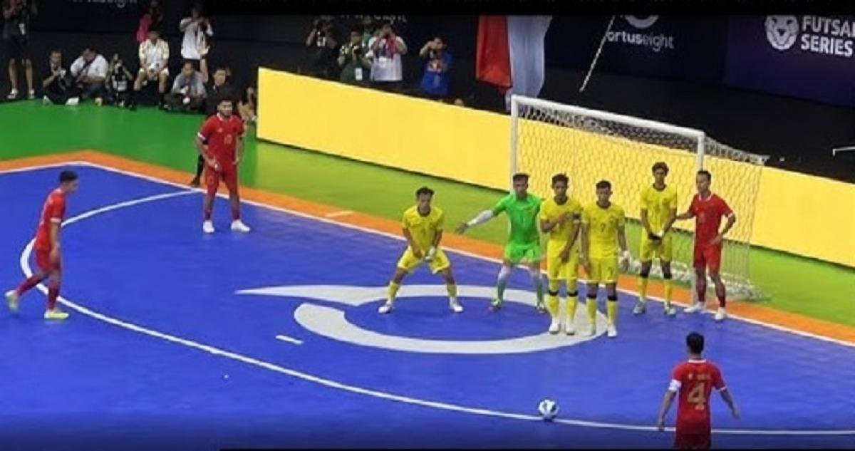 Timnas Futsal Indonesia Bantai Malaysia 6-0, Modal Kuat Jelang Piala AFF 2024