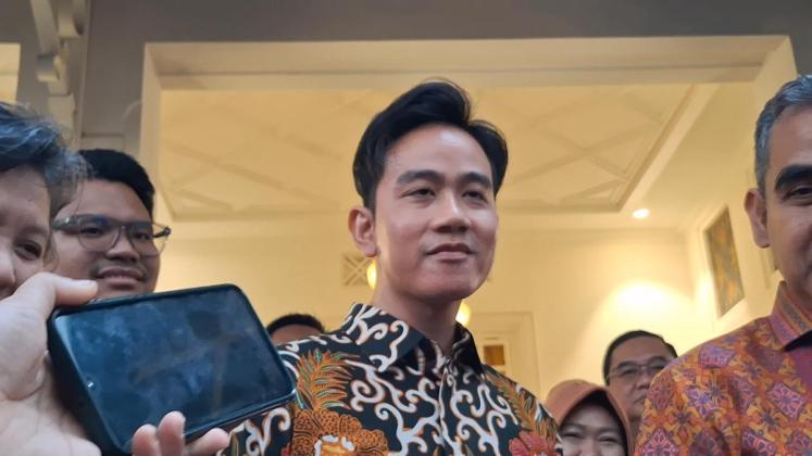 Gibran Minta Pencegahan Dini Potensi Konflik di Pilkada 2024