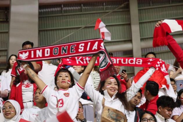 Klasemen Sementara Grup C Kualifikasi Piala Dunia 2026 Zona Asia Usai Laga Indonesia Vs China