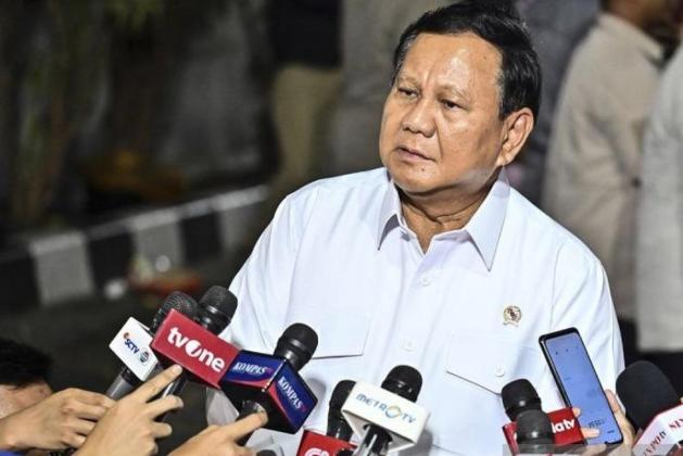 Prabowo Subianto Umumkan Kabinet Pemerintahan Minggu Malam