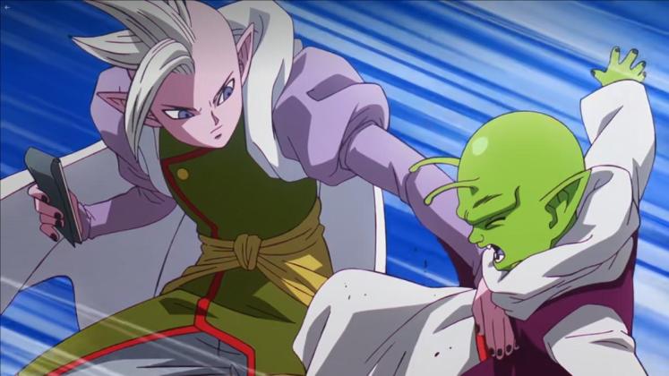 Villain Dragon Ball DAIMA: Degesu, Makaioshin Demon Realm yang Juga Adik Kaioshin Universe 7