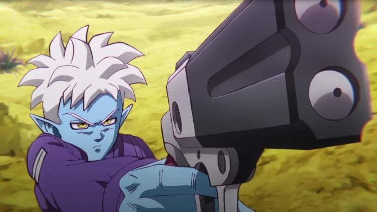 Bocoran Dragon Ball DAIMA Episode 2: Kemunculan Glorio, Ally Baru Son Goku yang Jago Tembak