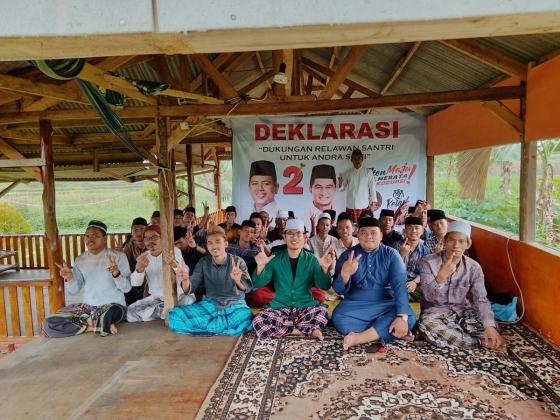 Deklarasi Dukungan untuk Andra Soni-Dimyati Terus Bermunculan, RELASI: Berkat Program Pendidikan