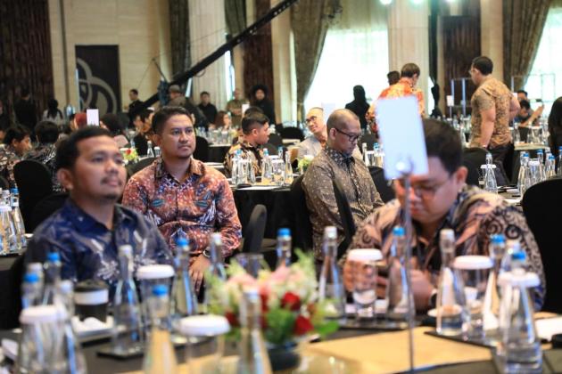 Hadiri Bincang Hukum Bersama Kejaksaan, Sekjen Kementerian ATR/BPN: Pentingnya Transformasi Digital dalam Mengurai Konflik Pertanahan