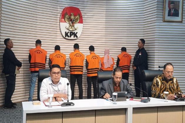 KPK Belum Tahan Gubernur Kalsel Paman Birin Meski Sudah Jadi Tersangka, Kenapa?