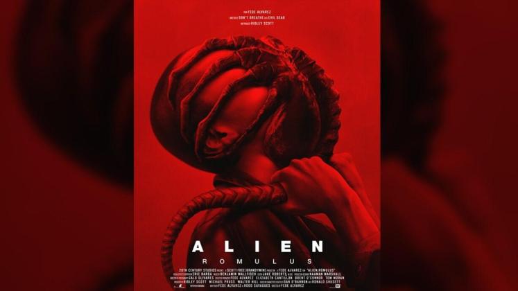 Link Nonton Alien: Romulus (4K HDR): Kembalinya Horor Luar Angkasa yang Mencekam