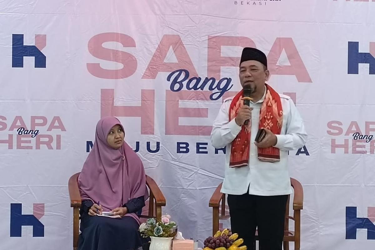 Menang Pilkada, Heri Koswara Janji Bangun Universitas Negeri 