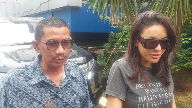 Nikita Mirzani Bongkar Selingkuhan Paula Verhoeven: Ada Sosok 'N' yang Pernah Tinggal di Rumah Baim Wong!