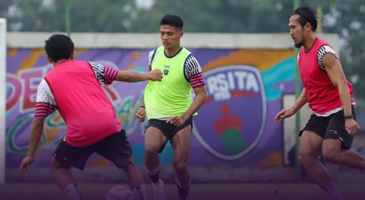 Persita Siap Hadapi Bali United di Pekan Kedelapan Liga 1 Indonesia