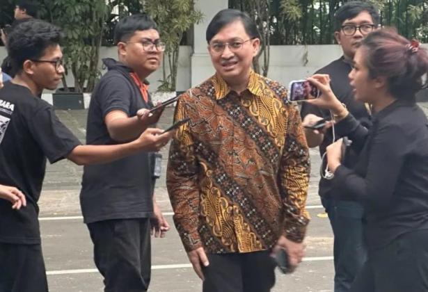 Terungkap Alasan Yovie Widianto Dipanggil Prabowo: Saya Bukan Calon Wakil Menteri, Tapi....