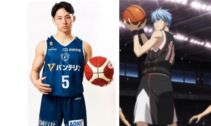 Yuki Kawamura: Pebasket Pertama Jepang yang Mengguncang NBA! Skill-nya Mirip Kuroko di...