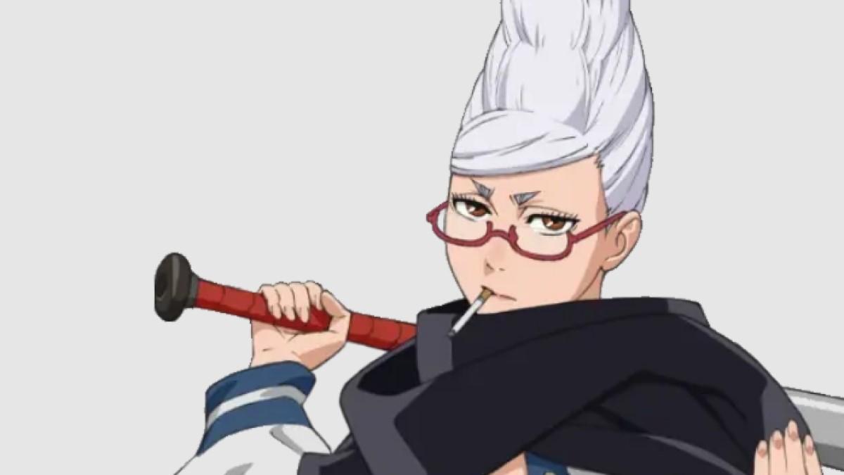Bocoran Dandadan Episode 3: Kemunculan Seiko Ayase, Nenek Momo Si Pengusir Setan nan Awet Muda