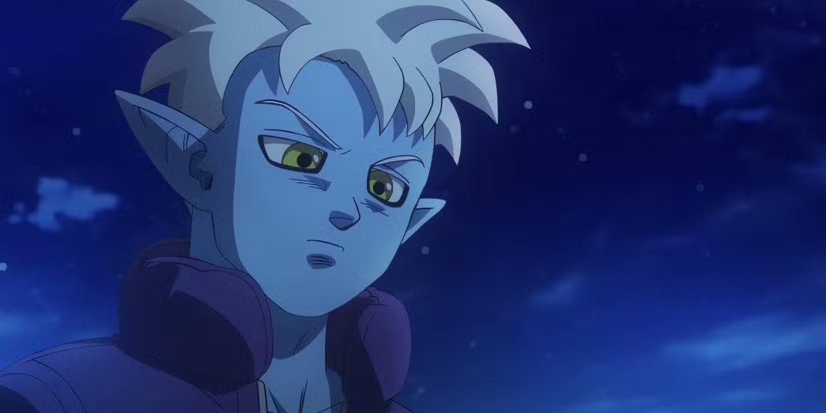 Dragon Ball Daima Episode 2: Petualangan Baru Goku di Dunia Iblis, Karakter Misterius Glorio Muncul!
