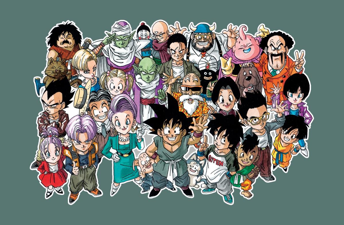 Fans Harus Tau! Ini Urutan 21 Movie Dragon Ball dari Tahun 1986 hingga Dragon Ball Super: Super Hero