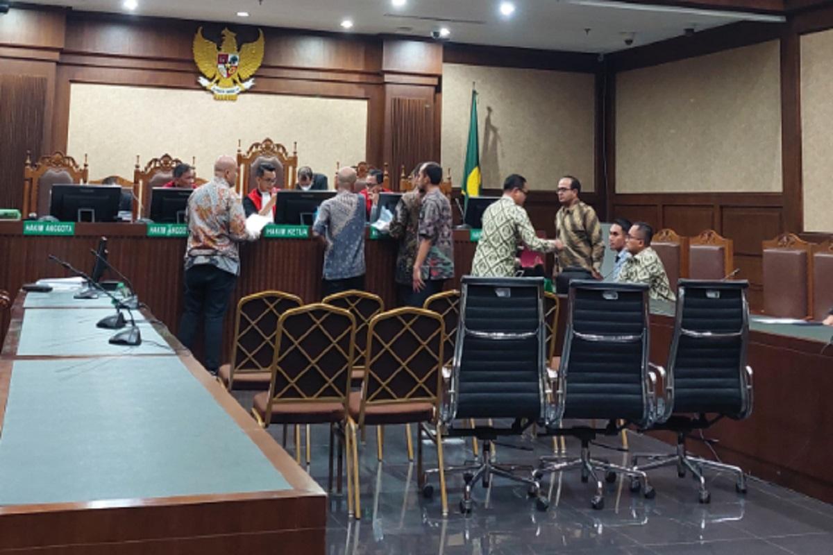 Kakak hingga Adik Rafael Gugat KPK karena Tak Terima Aset Dirampas
