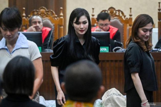 Sandra Dewi Ngaku Pernah Terima Uang Rp3,15 Miliar dari Rekening PT Quantum Milik Helena Lim