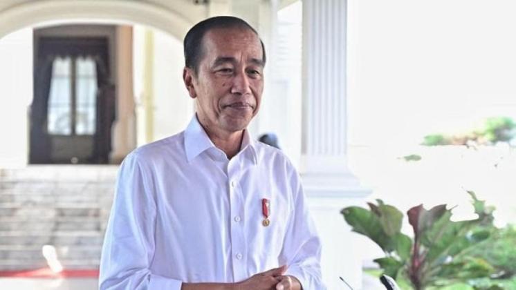 Jokowi Langsung Pulang ke Solo, PDIP Singgung Pentingnya Tata Krama dalam Interaksi Politik