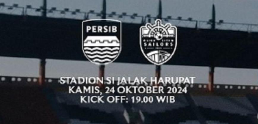 Link Live Streaming Liga 1 2024/2025: Persib Bandung vs Persebaya Surabaya