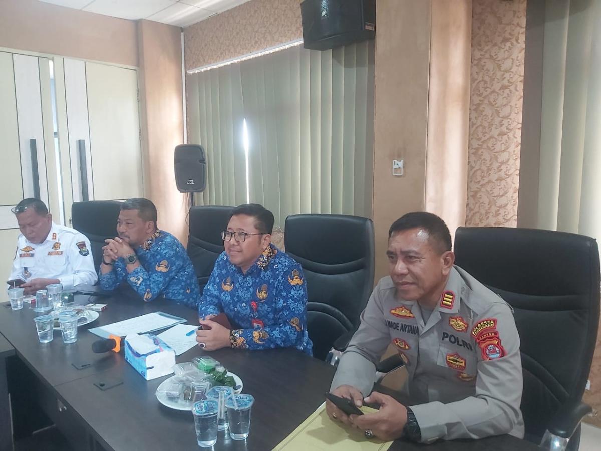 Marak Truk Tambang Langgar Perbup 12, Kadishub Kabupaten Tangerang: Kita Sudah Upaya!