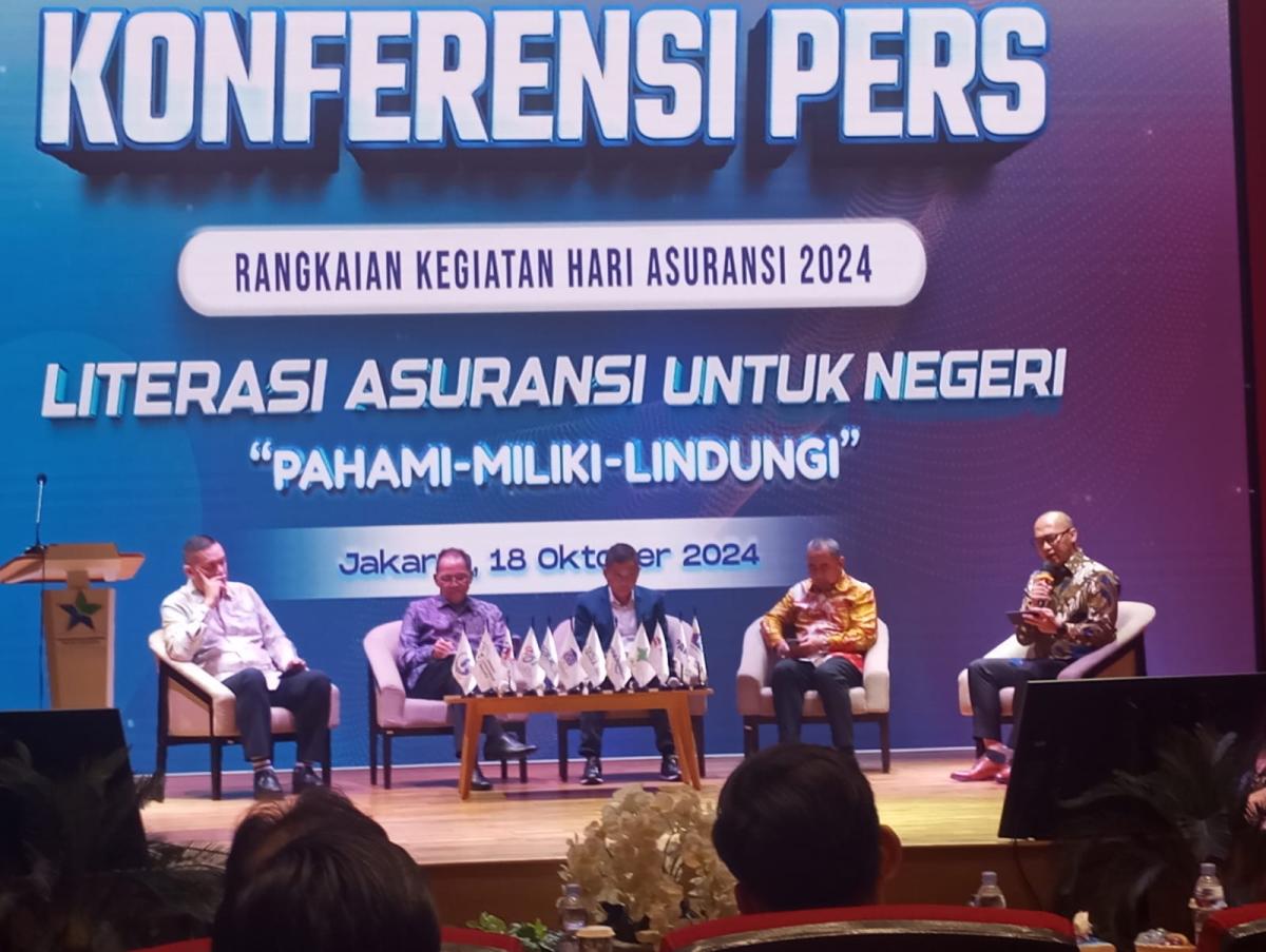 Memperkuat Literasi dan Inklusi Asuransi: Dewan Asuransi Indonesia Rayakan Hari Asuransi 2024
