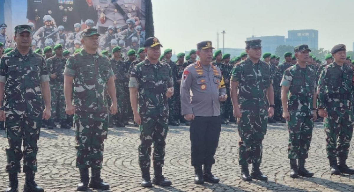 Panglima TNI: 36 Kepala Negara Akan Hadiri Pelantikan Prabowo-Gibran