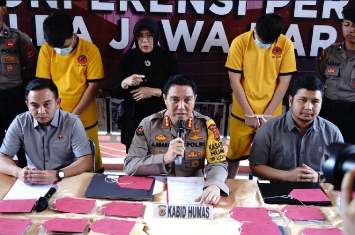 Ringkus 2 Tersangka Judol Jaringan Kamboja, Polisi Beberkan Kronologinya