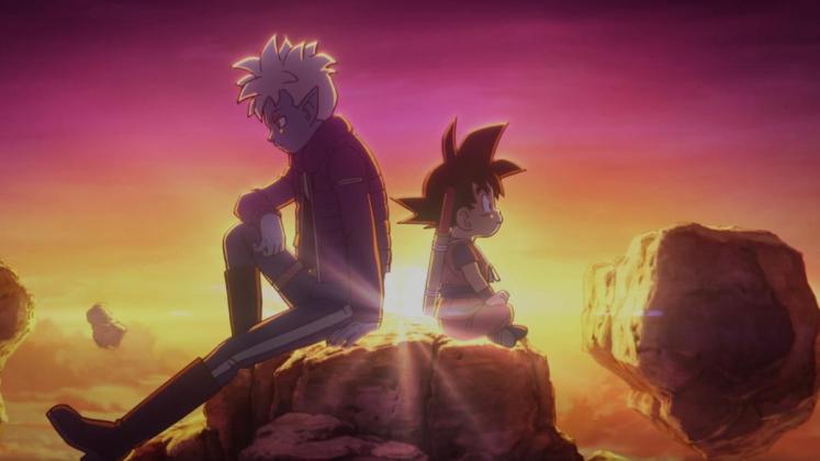 Sudah Tayang! Ini Link Nonton Dragon Ball DAIMA Episode 2: Glorio