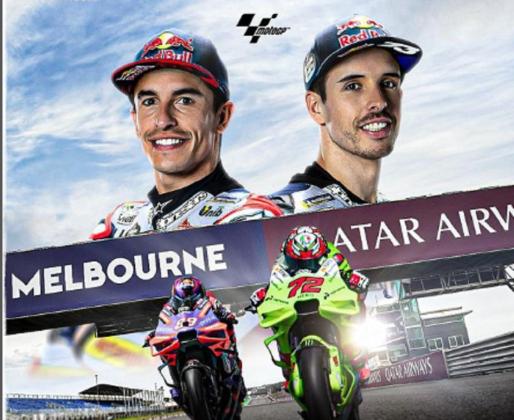 Link Live Streaming Sprint Race MotoGP Australia 2024