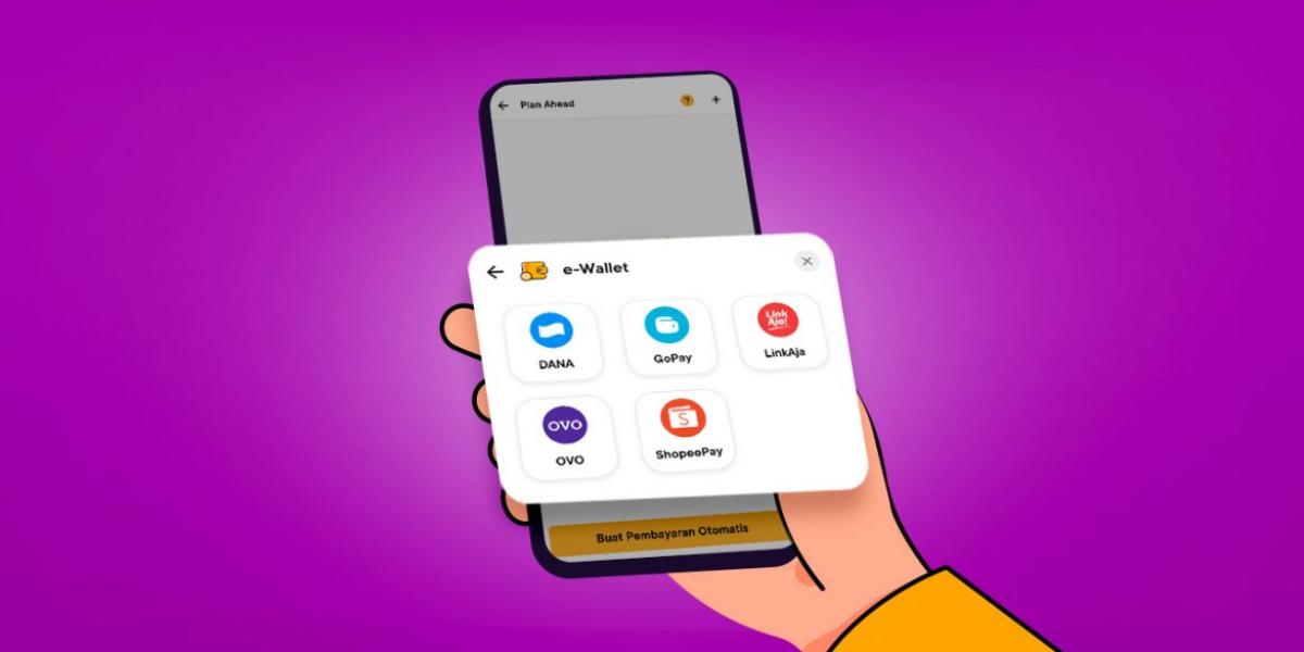 Rekomendasi Dompet Elektronik Terbaik di Indonesia, Pilih yang Paling Sesuai untuk Anda!