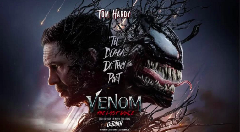 Venom: The Last Dance Akan Segera Rilis, Jangan Lewatkan Keseruan Terakhir Eddie Brock!