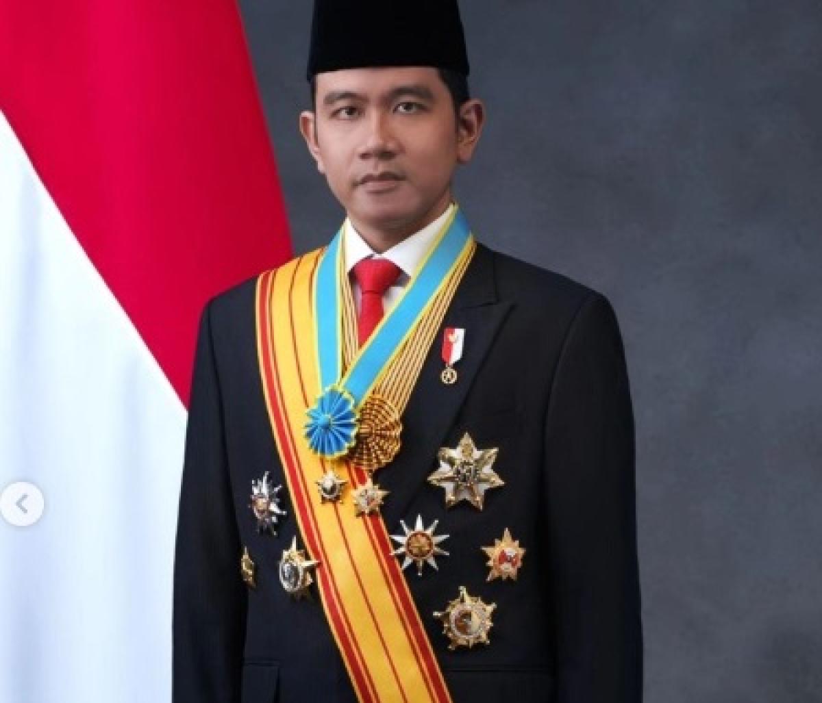 Gibran Rakabuming Raka: Dari Pengusaha Kuliner ke Wakil Presiden Indonesia 2024-2029