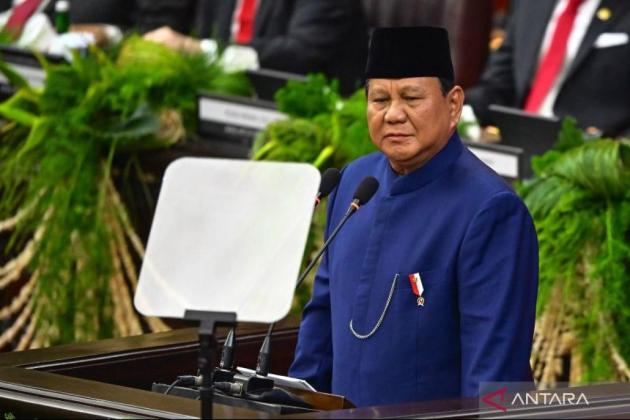 Indonesia Siap Kirim Lebih Banyak Bantuan Kemanusiaan ke Gaza: Prabowo