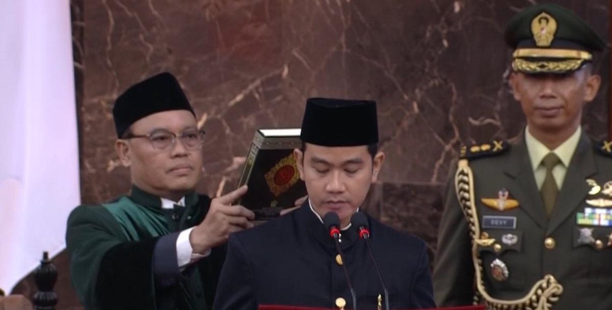 Profil Gibran Rakabuming Raka, Putra Jokowi yang Sah Menjadi Wakil Presiden RI