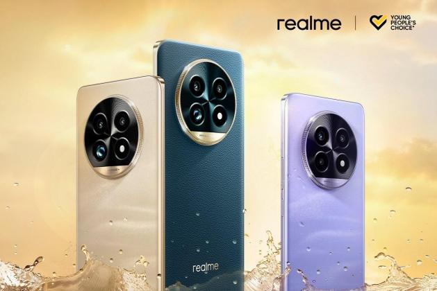 Realme 13 Series Meluncur di Indonesia: Spesifikasi Gahar, Harga Terjangkau!