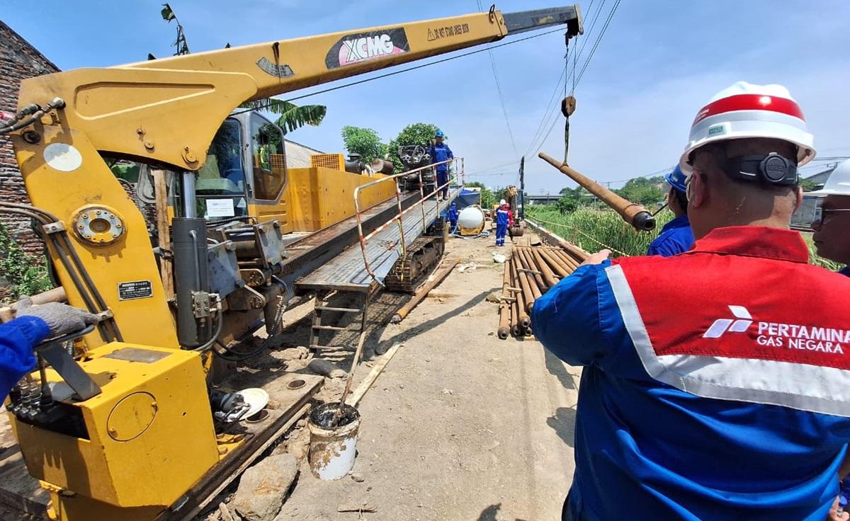 Tidak Hanya Gas, PGN Group Sukses Bangun Infrastruktur Energi Lainnya