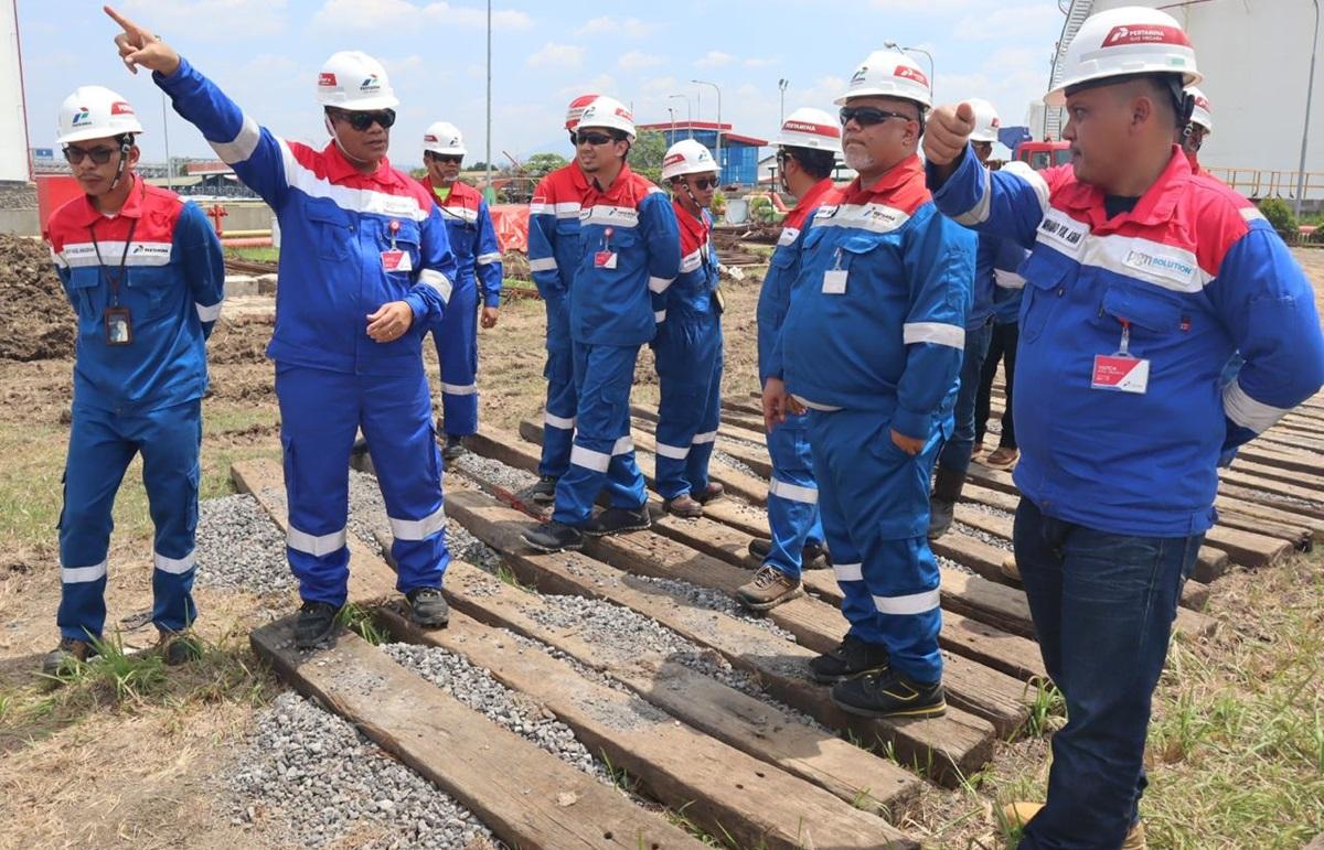 Tidak Hanya Gas, PGN Group Sukses Bangun Infrastruktur Energi Lainnya