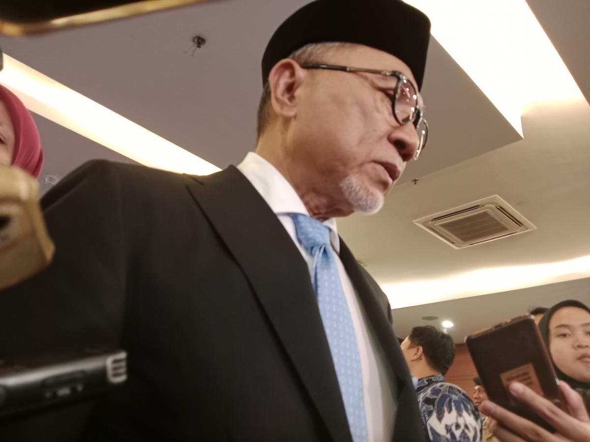 Ambil Alih Target Ambisius Swasembada Pangan dalam Lima Tahun, Zulhas: Indonesia Siap Hadapi Tantangan Besar!