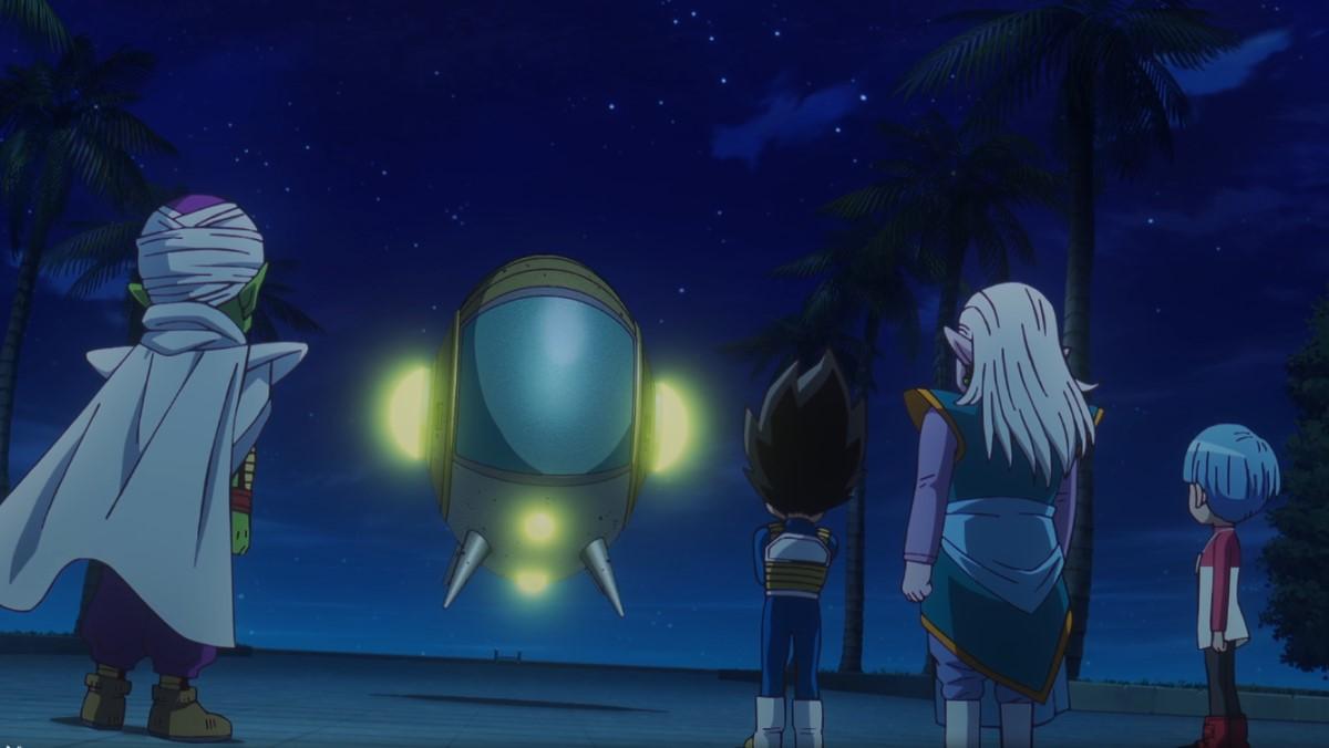 Fakta Dragon Ball DAIMA: Alasan Vegeta dan Picollo Gak Ikut ke Demon Realm Bareng Glorio