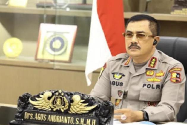 Jadi Menteri Imigrasi dan Pemasyarakatan, Agus Ajukan Pensiun Dini dari Polri